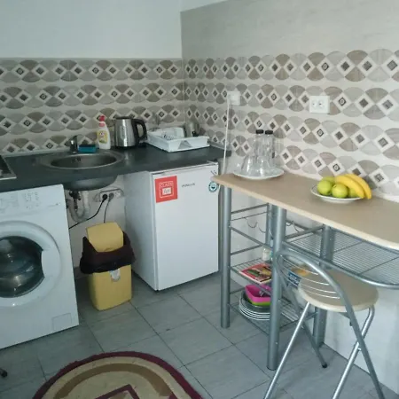 Black Sea Studio Apartamento